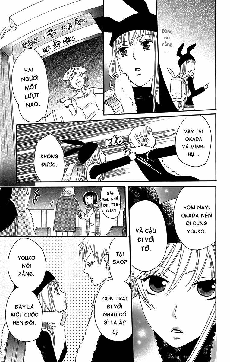 karakuri odette chapter 17 14