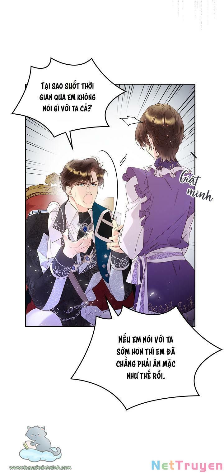 [15+] công chúa chloe chapter 77 18