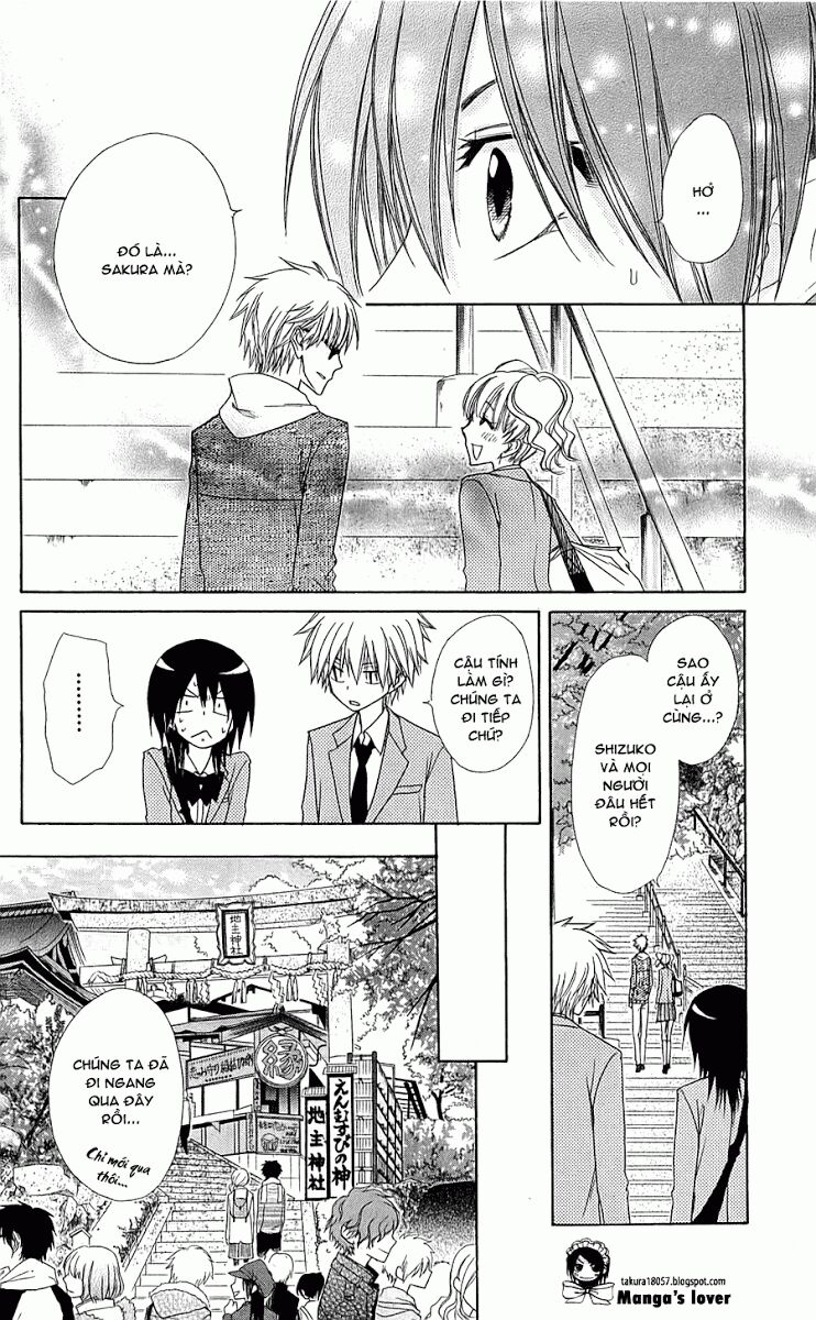 khi sếp là hầu bàn chapter 62 32