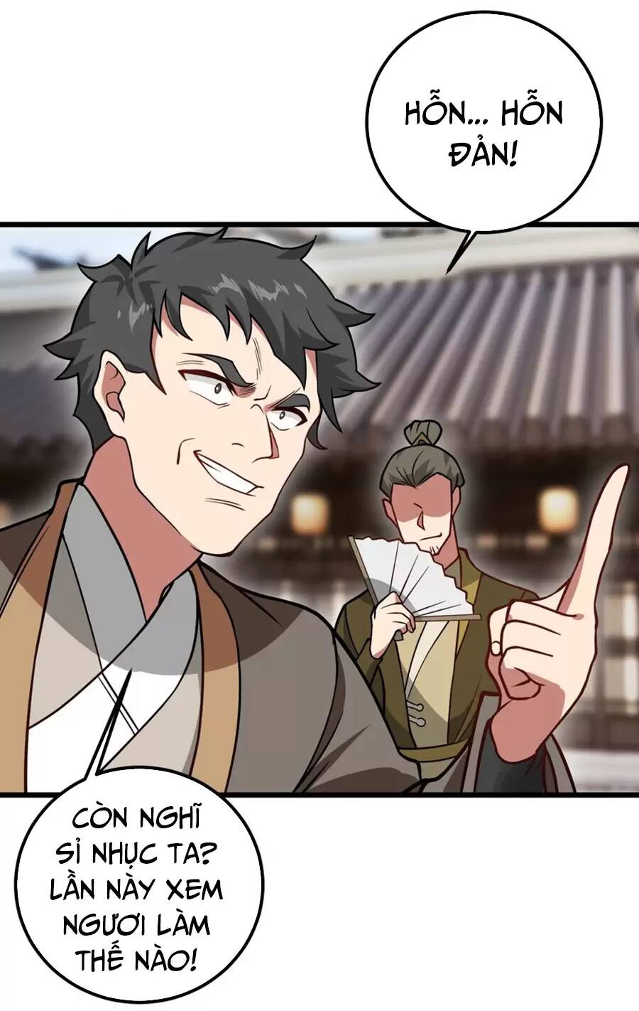 mang theo các tiên tử vô địch thiên hạ chapter 36.2 35