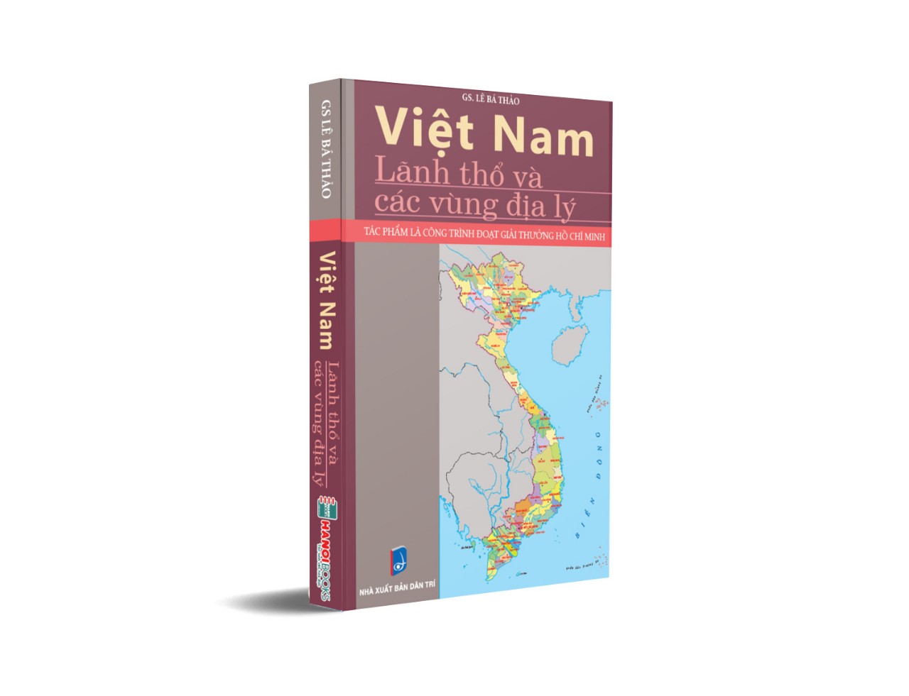 Sách Việt Nam - Lãnh thổ và các vùng Địa Lý