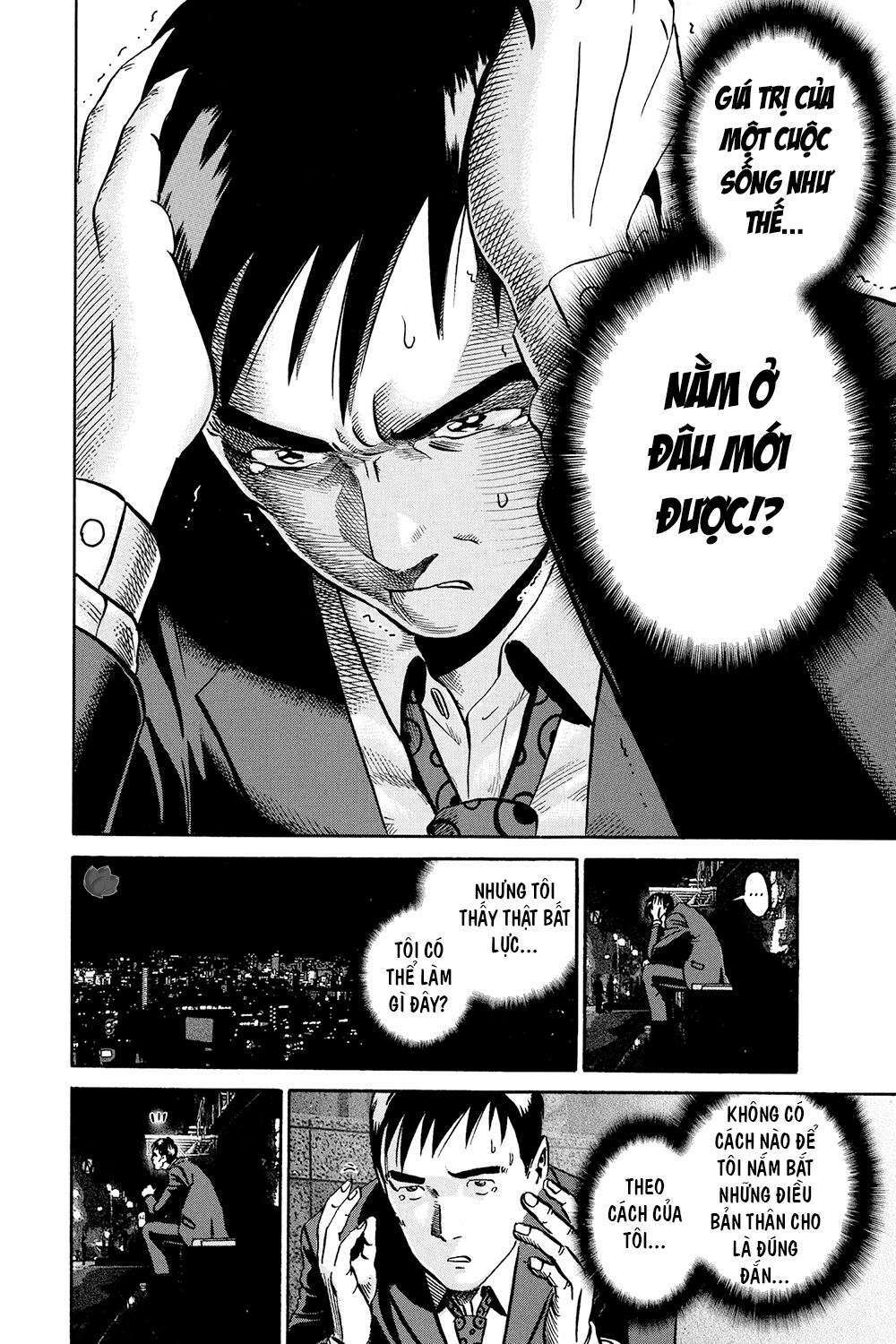 giấy báo tử chapter 54 36