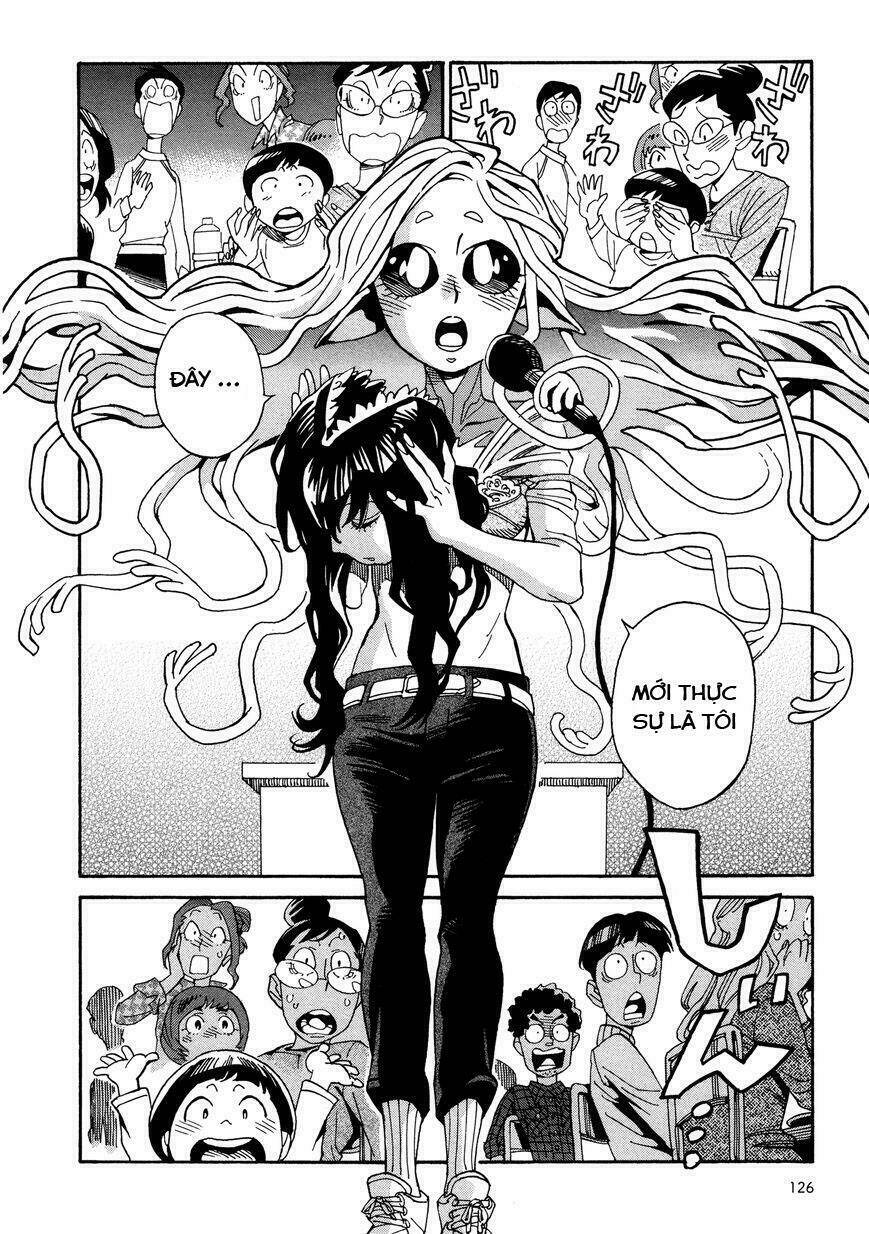 yome ga kore na monde. chapter 11.2 5