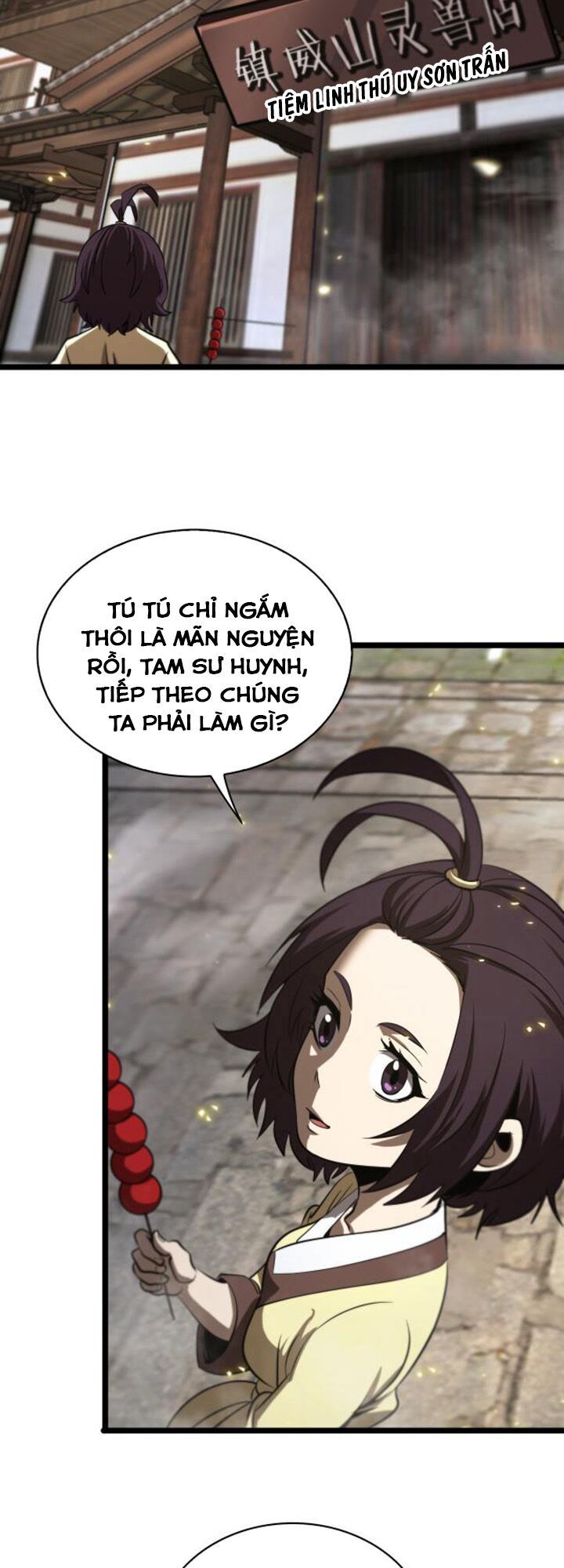 chư giới - tận thế online chapter 67 29