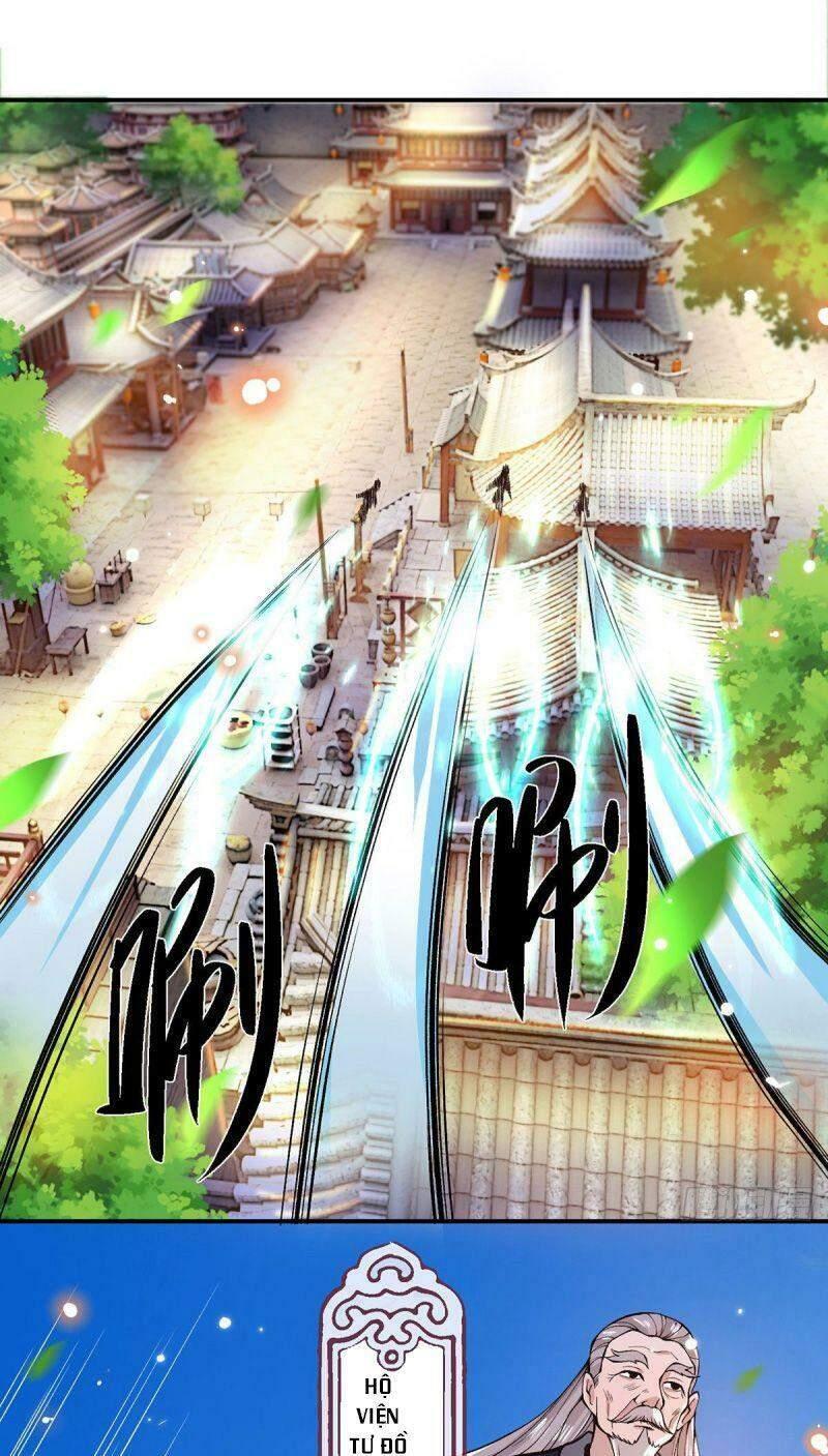 Ta Trở Về Từ Thế Giới Tu Tiên chapter 27 11