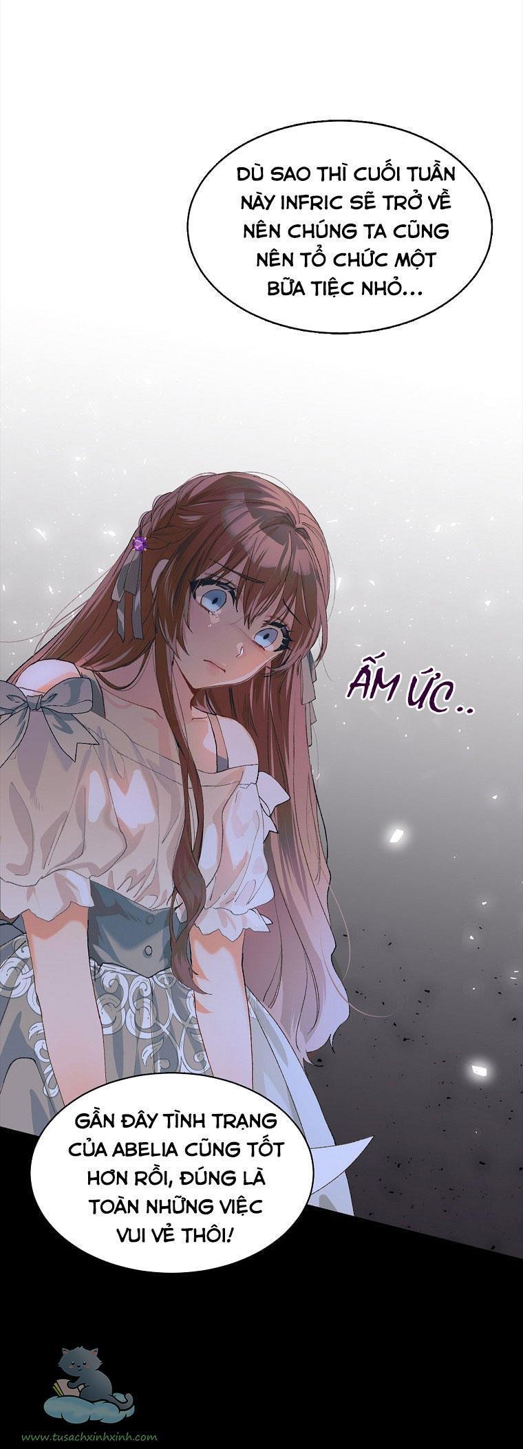 tháng năm cuối cùng của nữ phụ đoản mệnh chapter 4 51