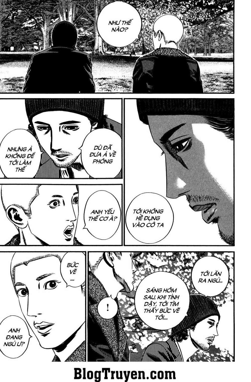 homunculus chapter 123 12