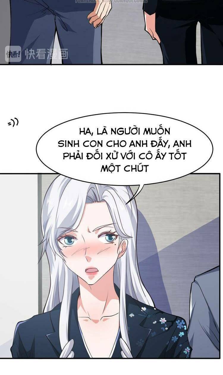 cận thân cuồng binh chapter 32.2 4