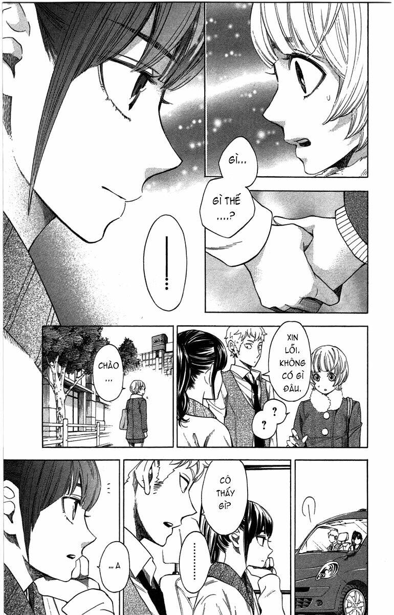 mielino kashiwagi chapter 7 7