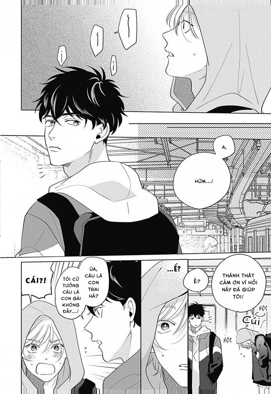 chiếm hữu bởi linh hồn cáo chapter 1 7