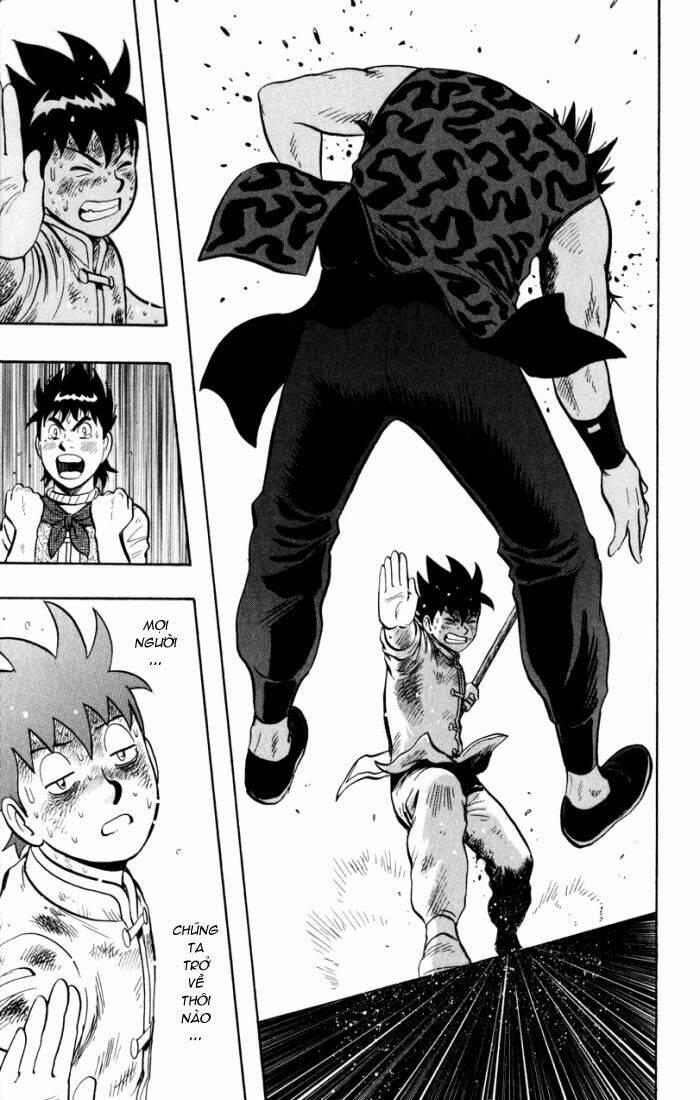 hoàng phi hồng phần iii chapter 35 34