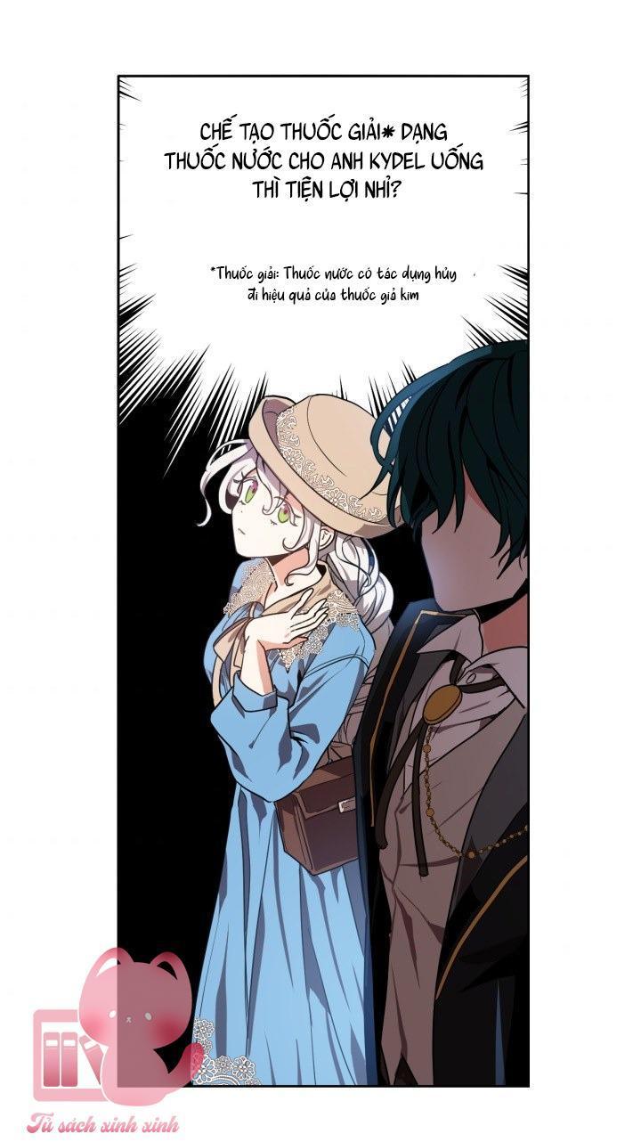 nguyện ước vô vọng của ma nữ chapter 4 10