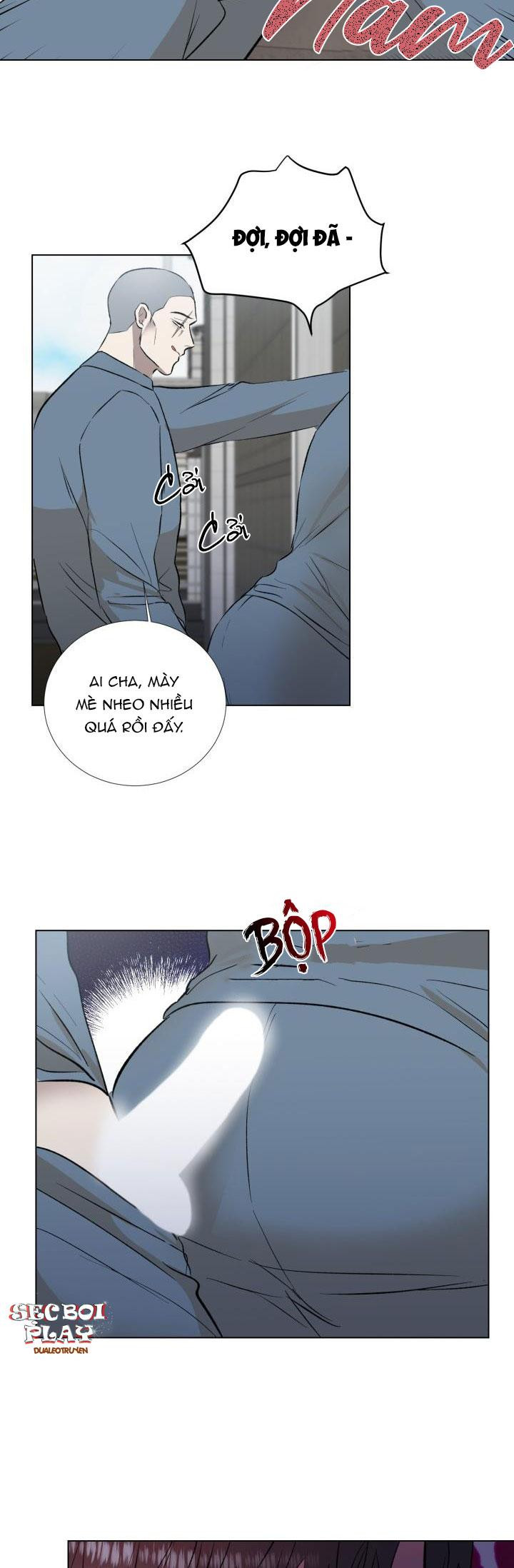 cái bóng sau song cửa sắt chapter 1 34