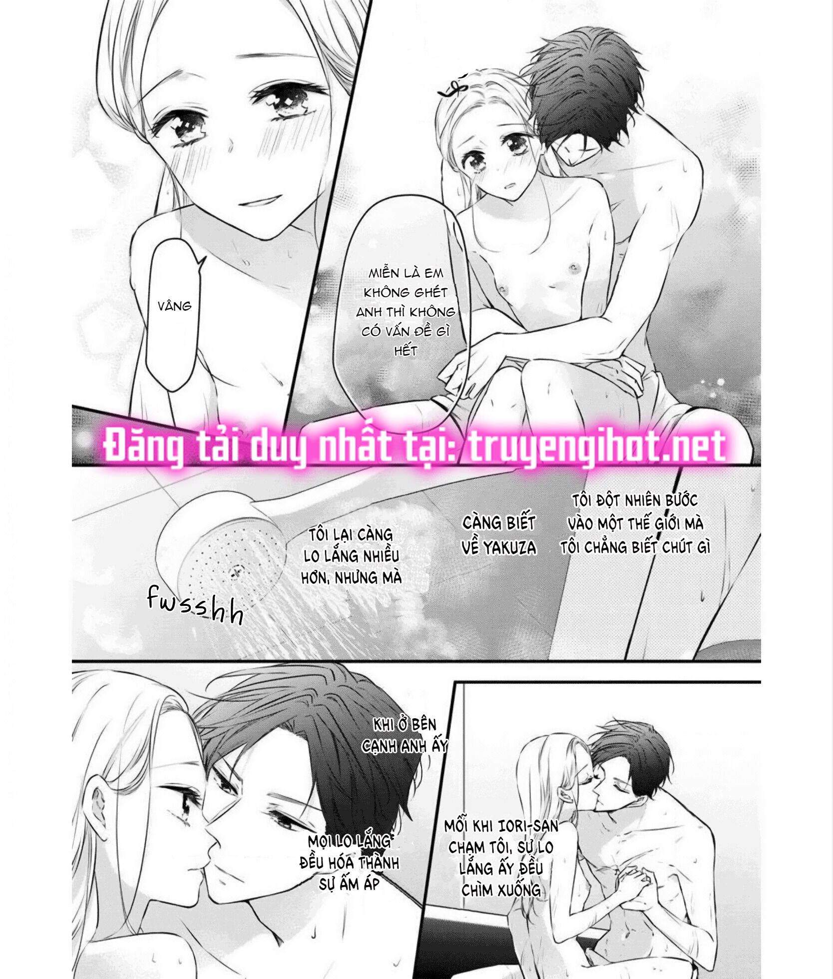 anh chàng tsundere và cô nàng chippai-chan: chàng yakuza cưng chiều và bao nuôi tôi chapter 2.3 4