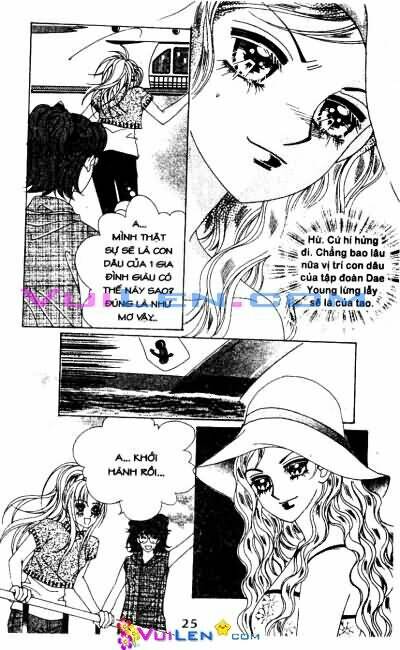 cô dâu bé xinh chapter 58 6