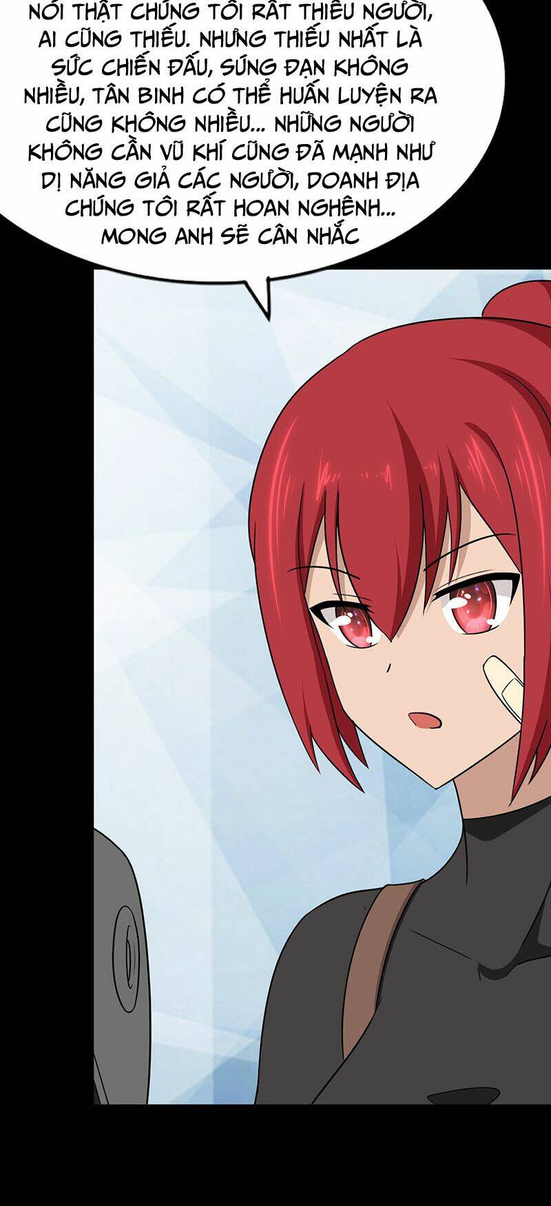 bạn gái virus của tôi chapter 169 7