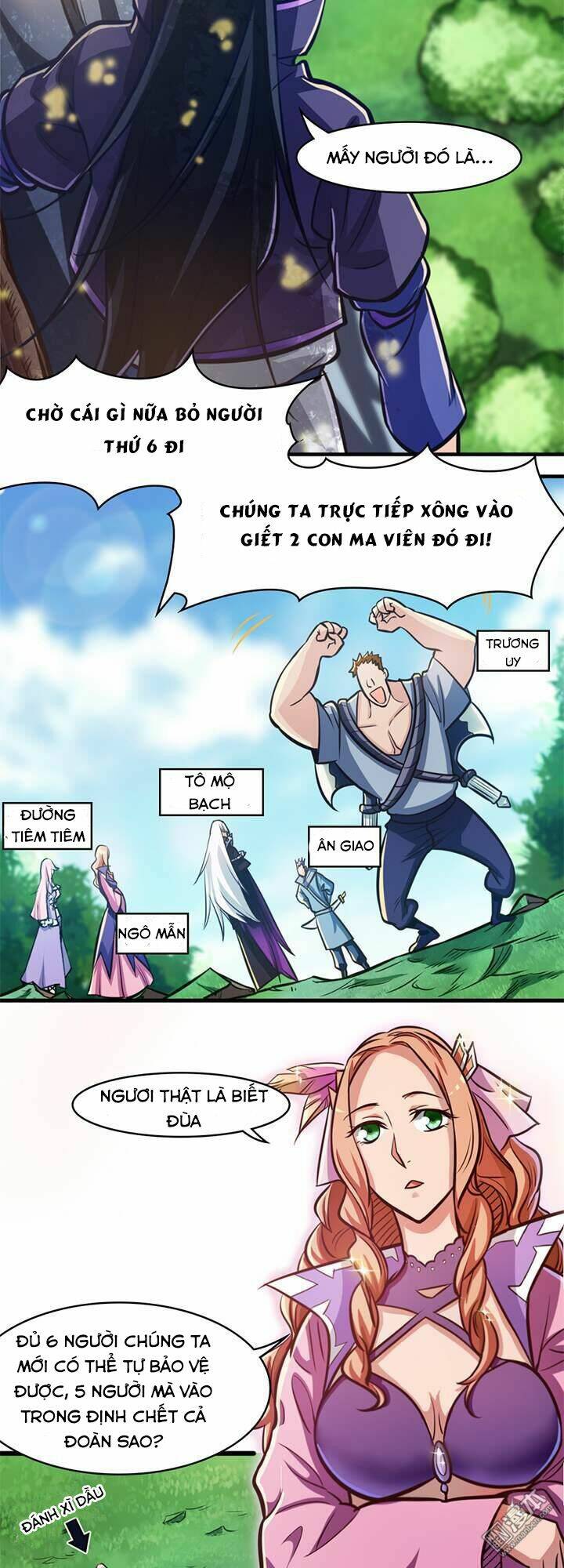 lâm phi truyện chapter 21 9