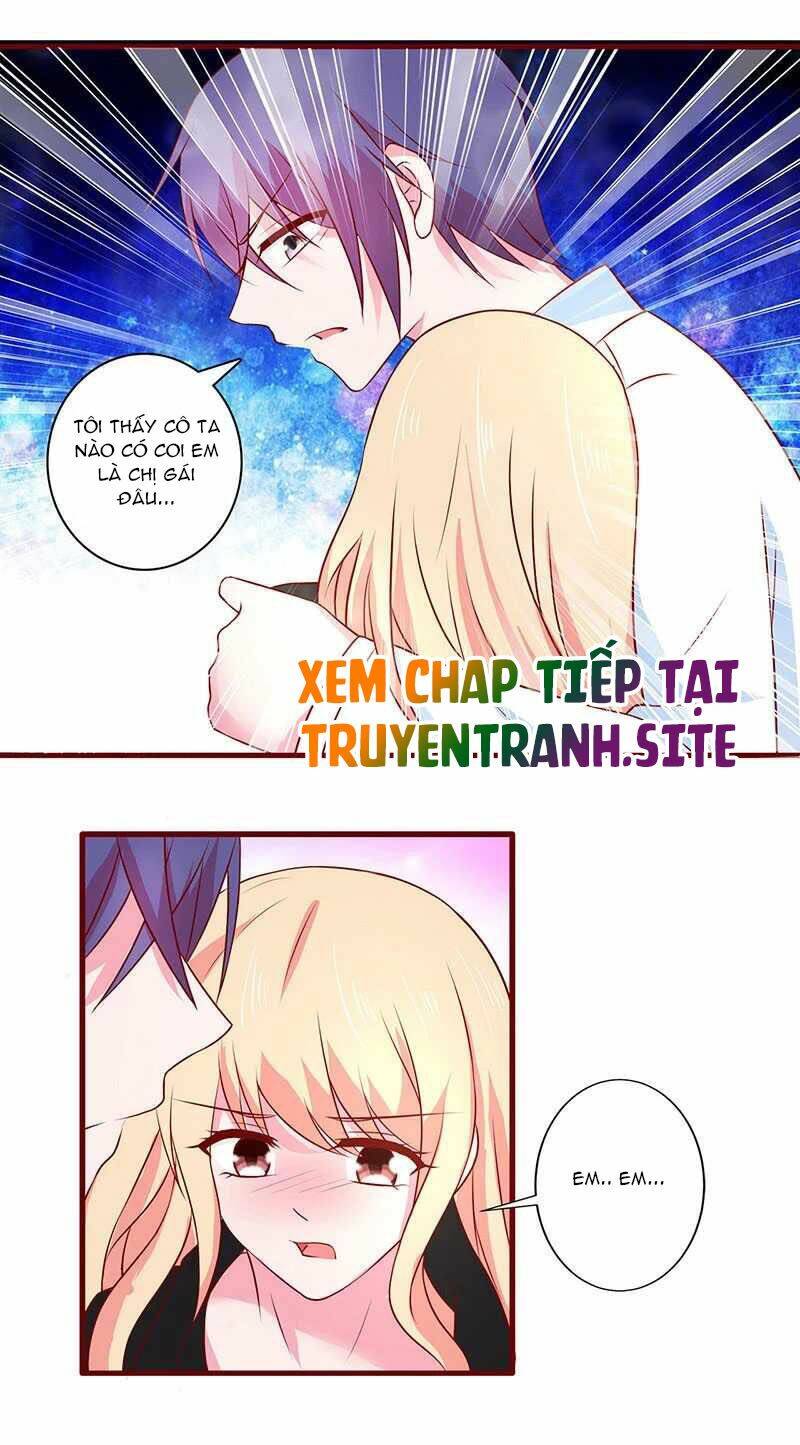 không gả cho tổng tài, gả cho người hầu chapter 53 10