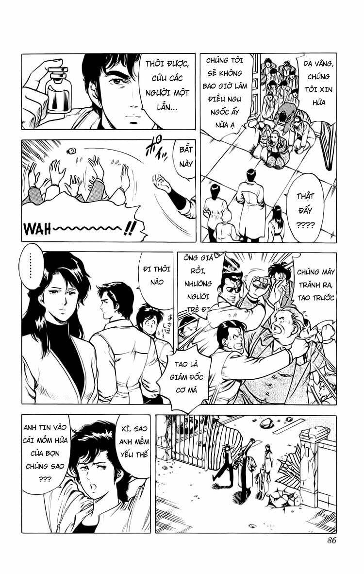 city hunter chapter 37.5 45