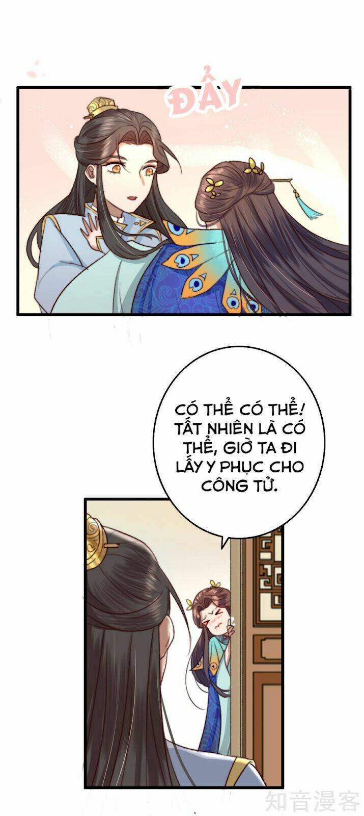 thịnh sủng chi cẩm tú chinh đồ chapter 10 4