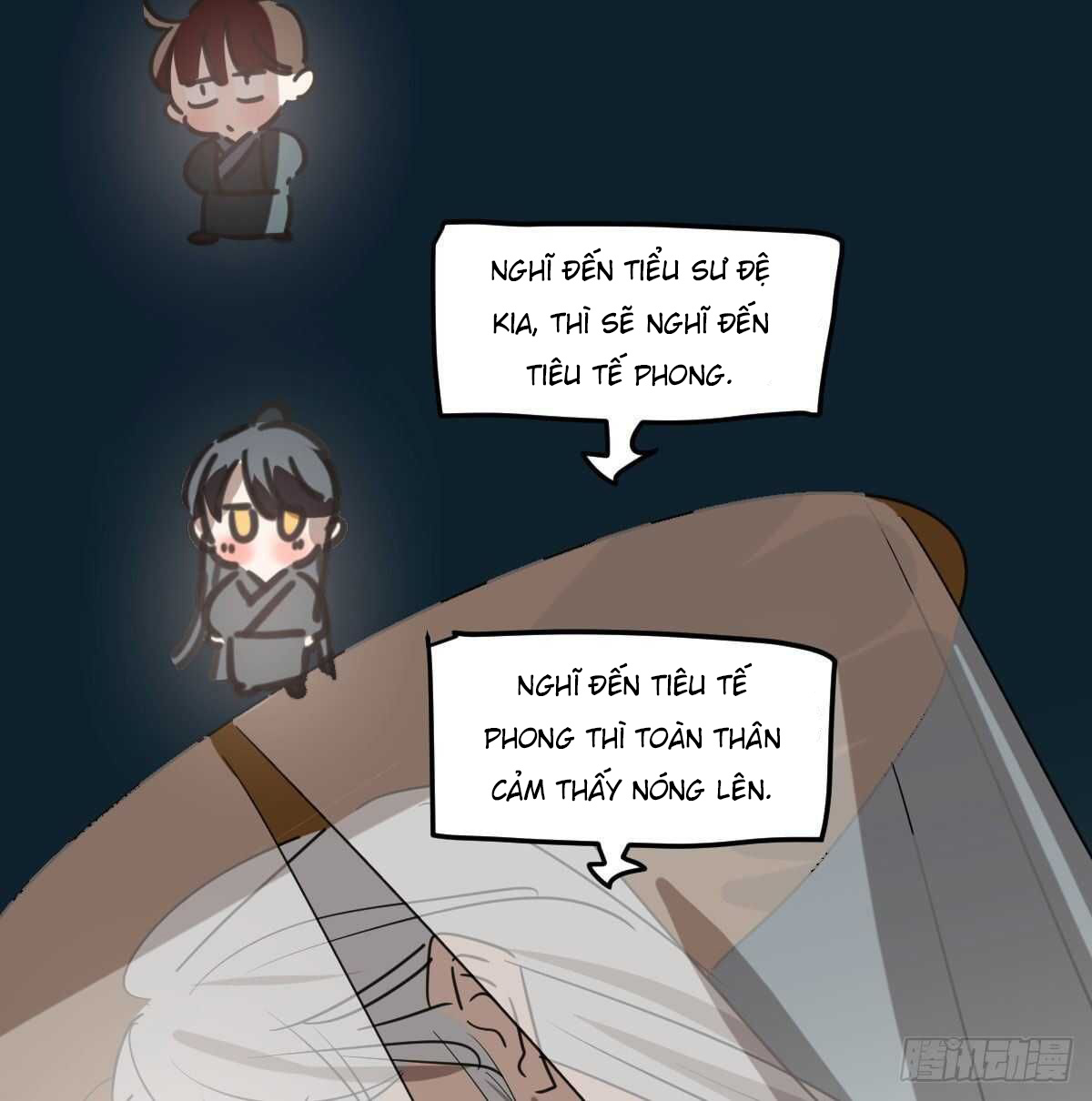 Bắt Lấy Ngao Ngao chapter 117 - Trang 41