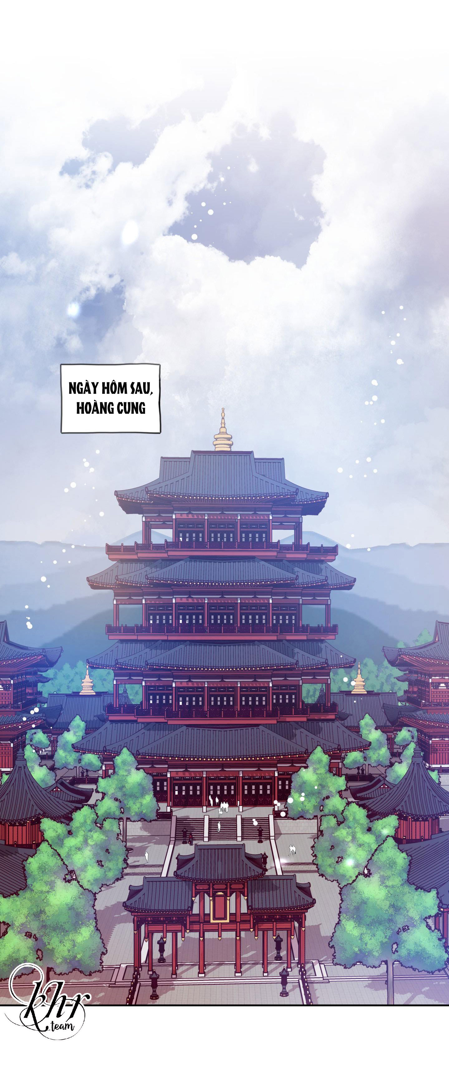 nàng tiên chốn cực lạc chapter 19 36