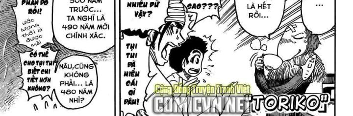 thánh tỏi sành ăn chapter 271 5