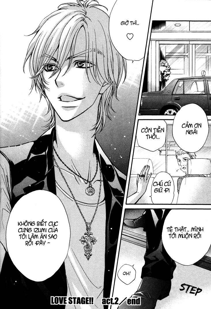 sân khấu tình yêu chapter 2 31