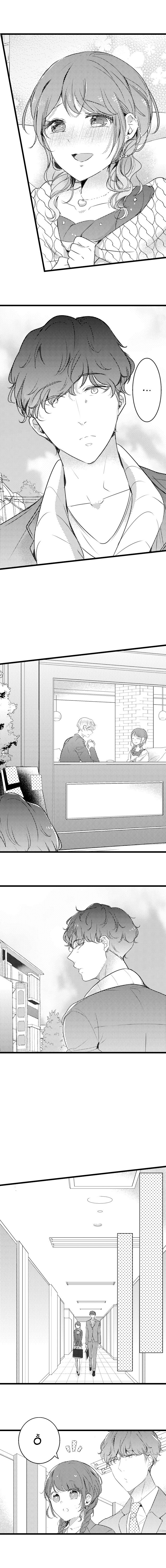 sếp ga lăng của tôi chapter 50 1