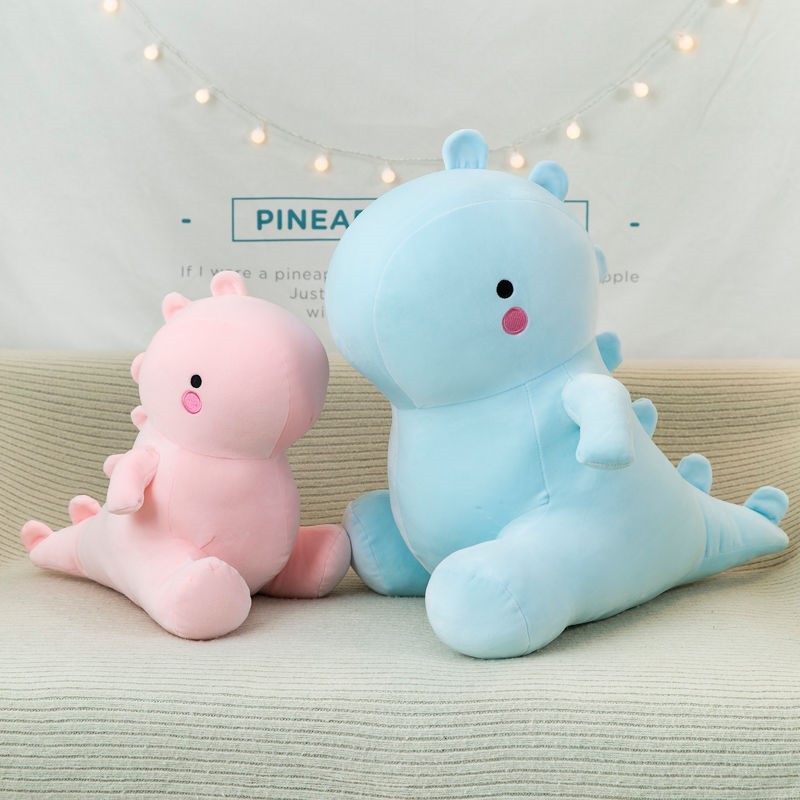 Mua Gấu bông khủng long má hồng 2 màu xanh hồng dễ thương kích thước 40-50cm - Xanh - 40cm tại Gấu Bông NEOCI Mua Gấu Bông Khủng Long Má Hồng 2 Màu Xanh Hồng Dễ Thương Kích Thước 40-50Cm - Xanh - 40Cm Tại Gấu Bông Neoci