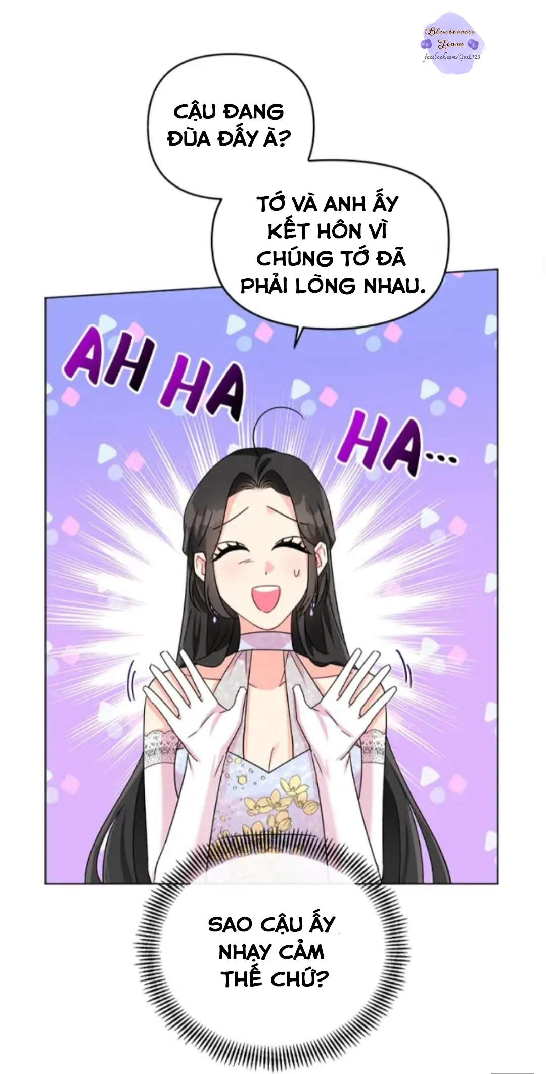 kết hôn cùng nhân vật phản diện chapter 6 32