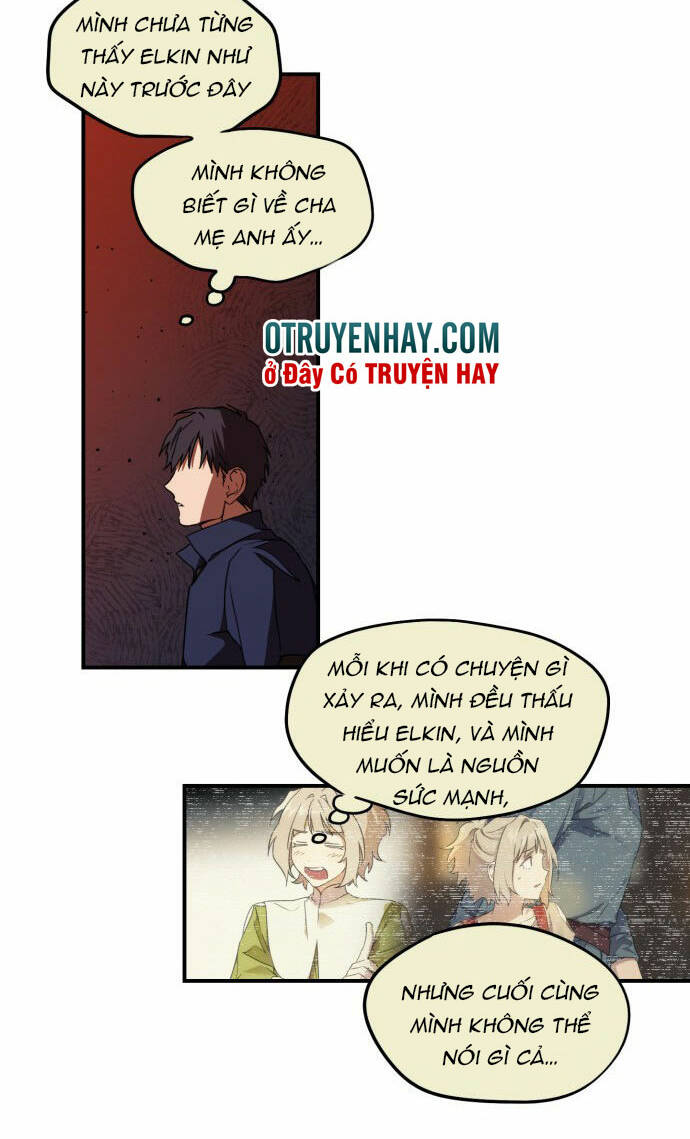 lâu đài vô danh chapter 25 34