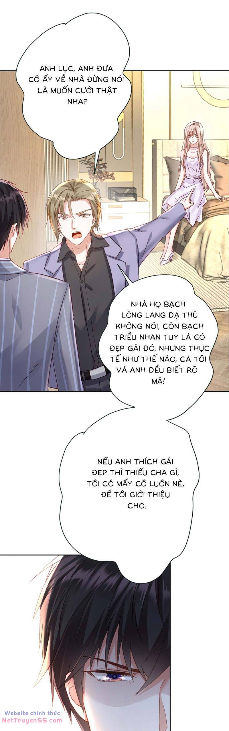 Thiên Kim Toàn Năng Trọng Sinh Chapter 8 - Trang 9