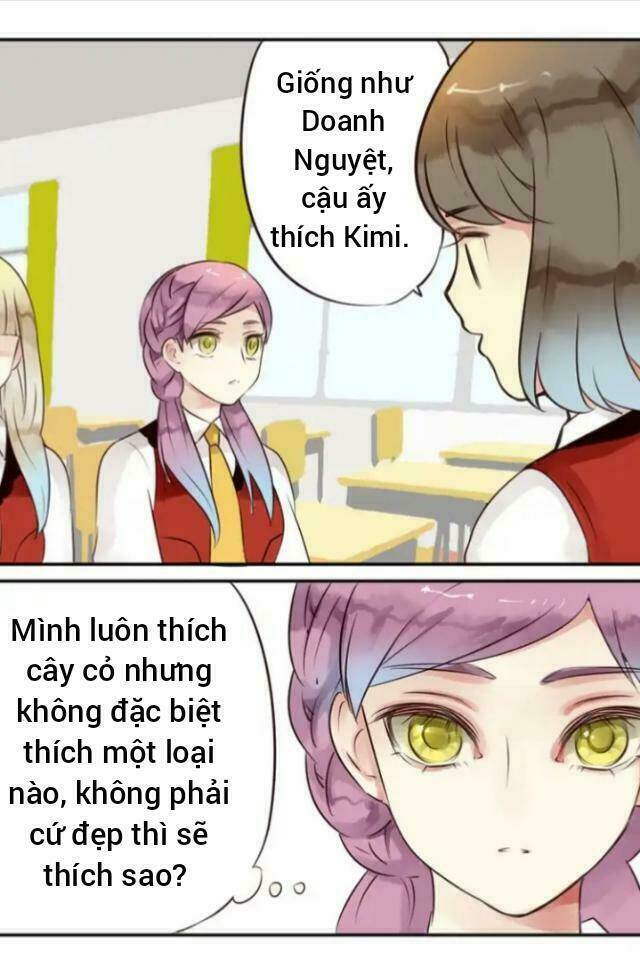 hoàng tử cải trang chú hề chapter 30 8