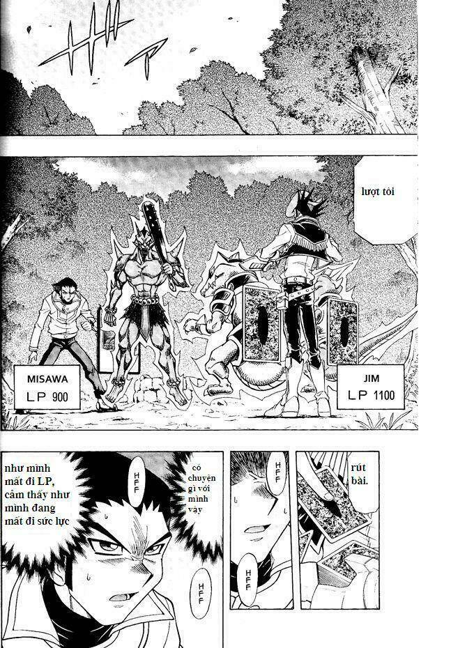 vua trò chơi - gx chapter 58 10