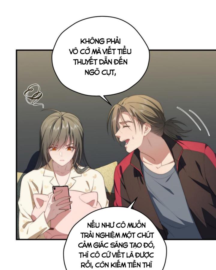 nữ chính chạy từ trong sách ra thì phải làm sao chapter 78 39