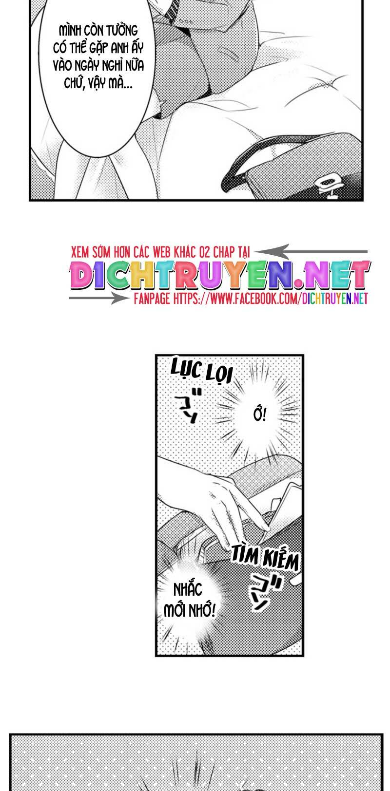 sai rồi, sếp tây nhà tôi không phải là quý ông đâu! chapter 38 10