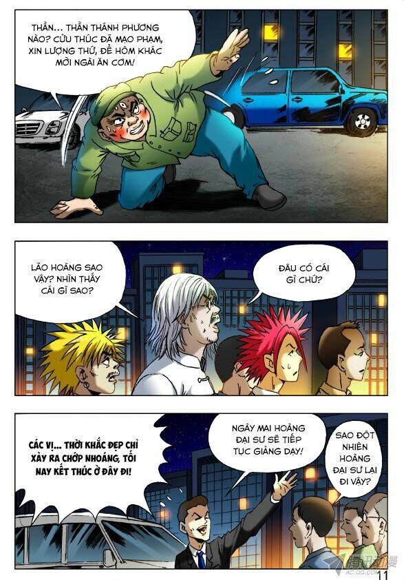 trung quốc kinh ngạc tiên sinh chapter 135 24