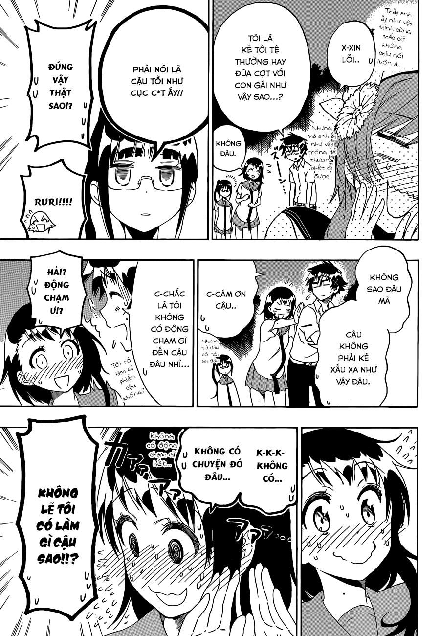 nisekoi - tình yêu giả tạo chapter 88 10