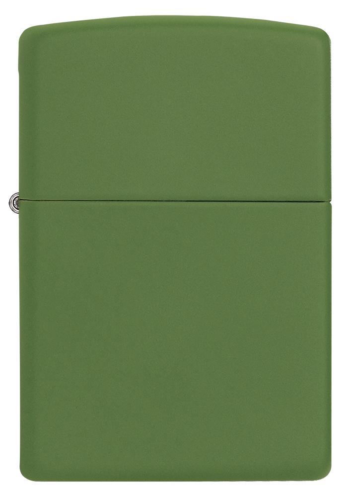 Bật Lửa Zippo Moss Green Matte 228