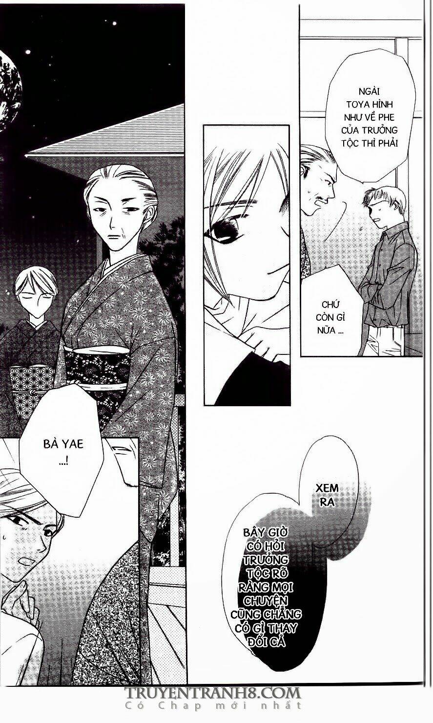 vườn địa đàng chapter 34 16