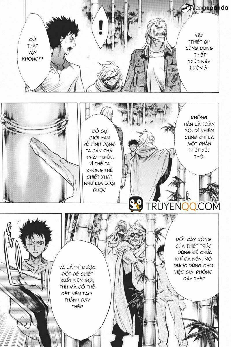 đại chiến titan - before the fall chapter 16.1 12