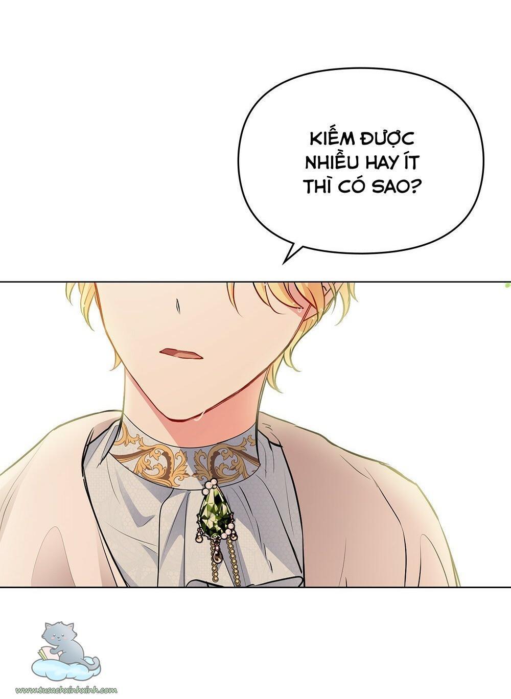 kiên nhẫn chút nào, đại công tước chapter 19 49