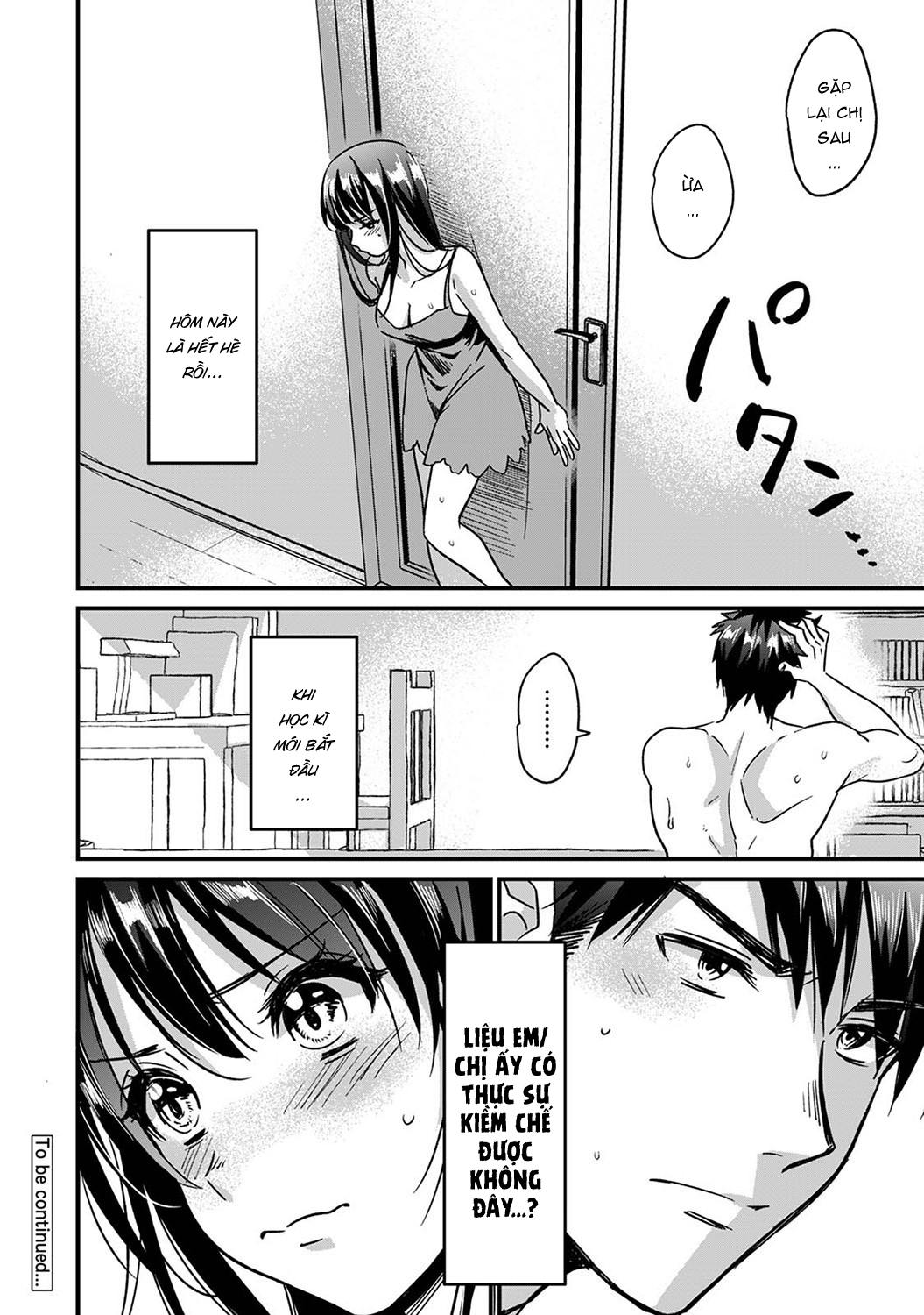 cơ thể tôi và bà chị khó ở hợp nhau chapter 5 24
