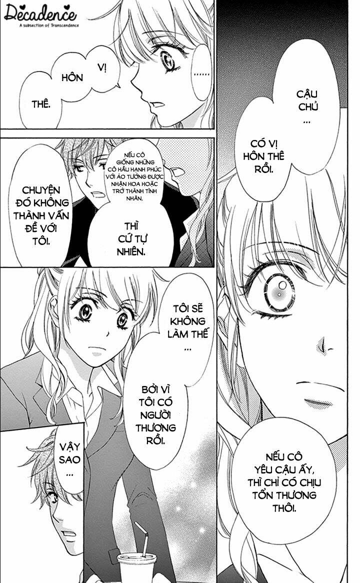 khi mỹ nhân ra tay cứu anh hùng chapter 5 16