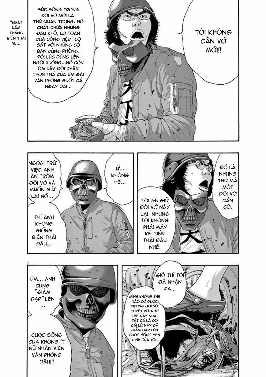 tôi là người hùng chapter 196 3