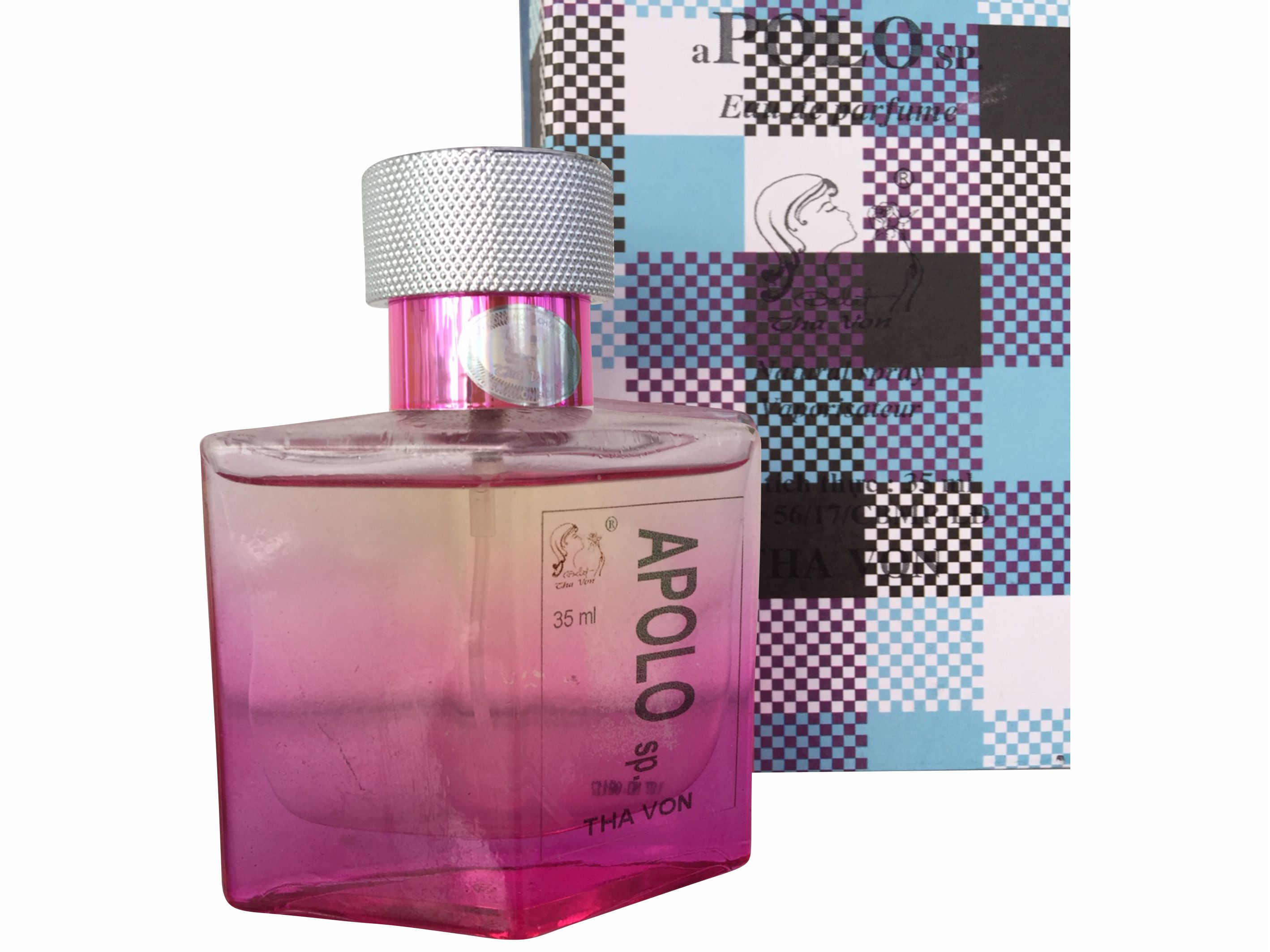 Nước Hoa Nam A Polo Sp. Tha Von