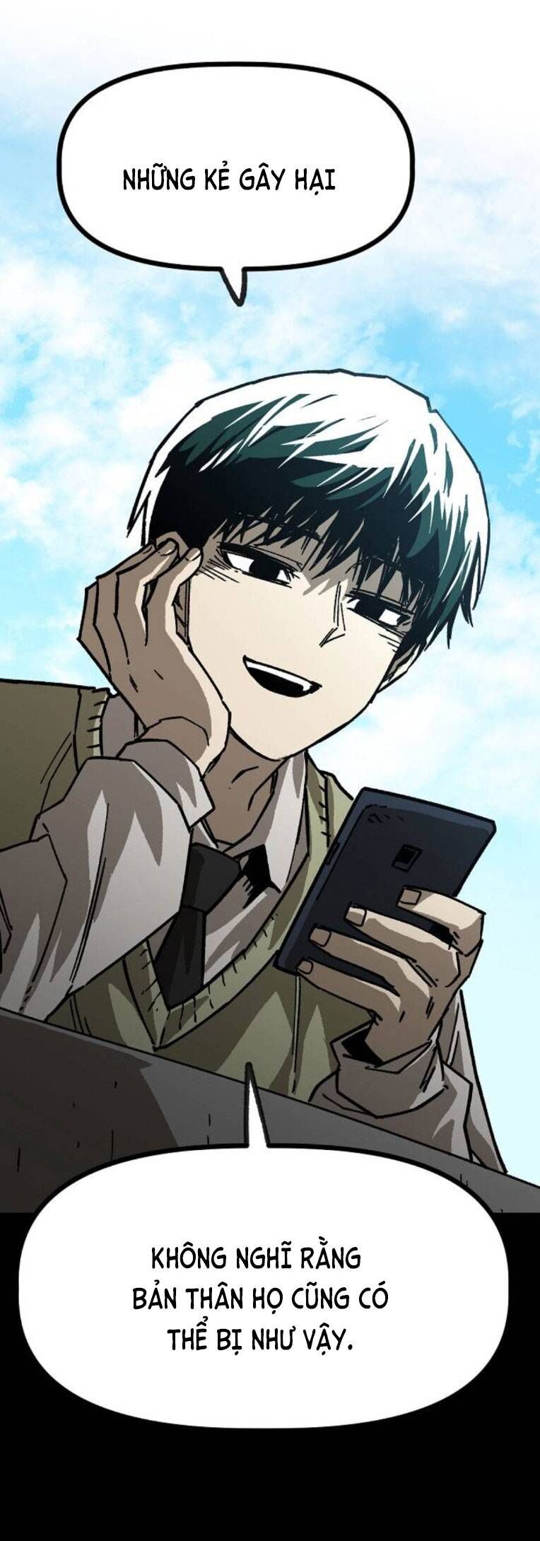 chỉ có cái c.h.ế.t mới là sự cứu rỗi chapter 29 79