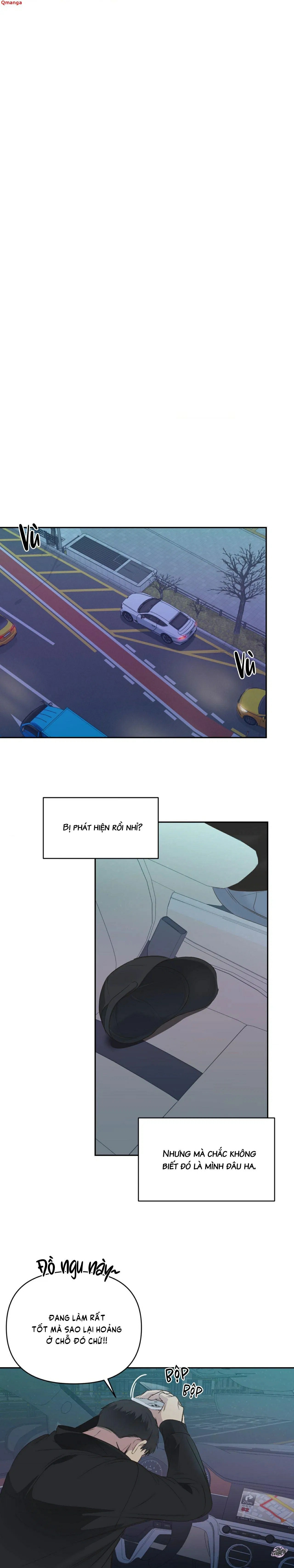 phía sau ánh hào quang chapter 2 1