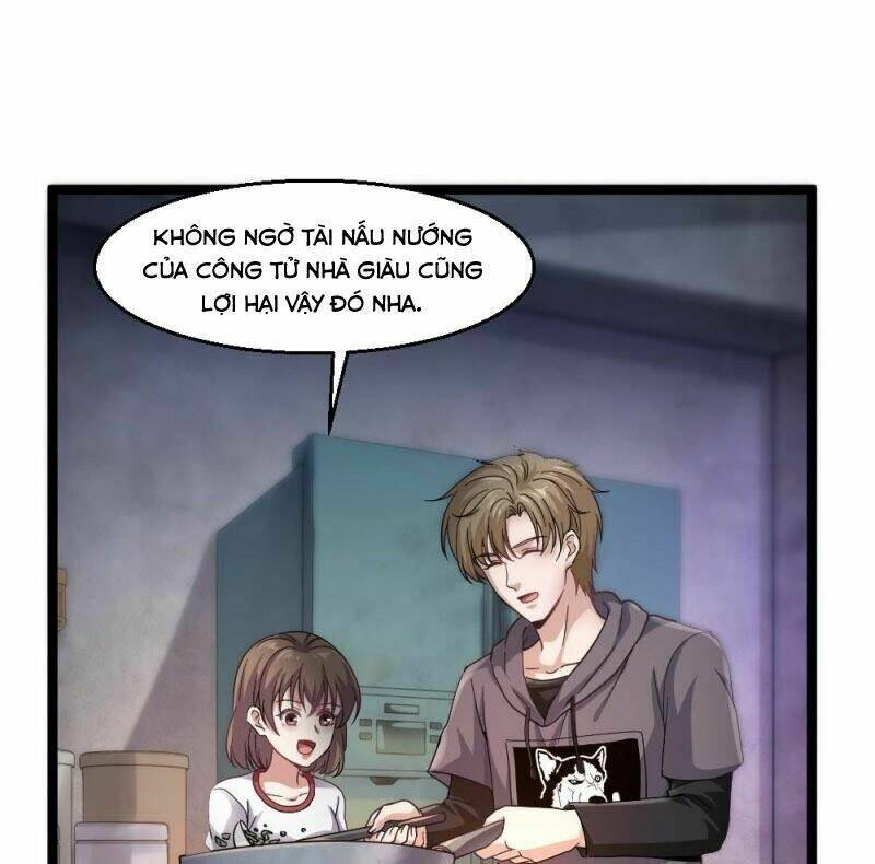 tối cuồng nữ tế chapter 42 1